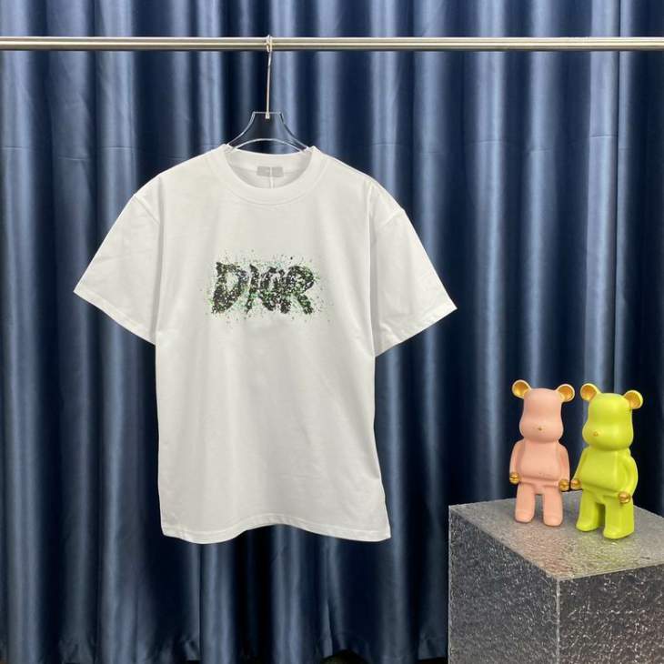 Dior T Shirts Short _SKUDiorXS-Lfstn0515523